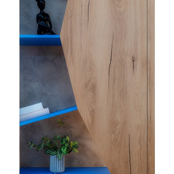 Полоса ЛДСП Ultradecor (Kronospan) Дуб Гудзон кашемир K528 HU/РЕ (тиснение с одной стороны), 2800 x 2070 x 16 мм #2 Полоса ЛДСП Ultradecor (Kronospan) Дуб Гудзон кашемир K528 HU/РЕ (тиснение с одной стороны), 2800 x 2070 x 16 мм #2