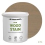 Пропитка для дерева с воском для наружных и внутренних работ ProfiPaints Eco Wood Stain 2.7л, Белый дуб