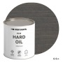 Масло для пола и лестниц ProfiPaints ECO Hard Oil 0.9л, Серо-синий