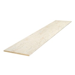 Столешница «Скиф» Мрамор Саламанка арт. 035, 3000 x 600 x 16 мм