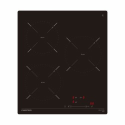 Meferi MIH453BK Power индукционная варочная панель