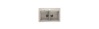 Мойка для кухни кварцевая Ulgran Quartz Ruma 780-02, лен