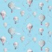 Обои виниловые на флизелиновой основе Andrea Rossi Kids Land 54279-3, 1,06*10 м