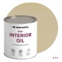 Масло для стен и потолков быстросохнущее ProfiPaints ECO Interior Oil 2.7 л, Камыш
