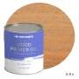 Грунт под масло для дерева интерьерный Profipaints Silver Wood Primer Oil 0.9л, Коньяк