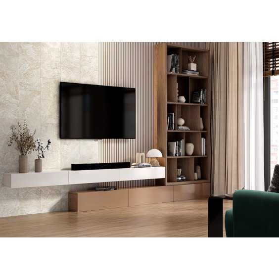 GFA3060FJO44R керамогранит матовый Alma Ceramica Fjord 300*600 (9 шт в уп/64,8 м в пал) #2