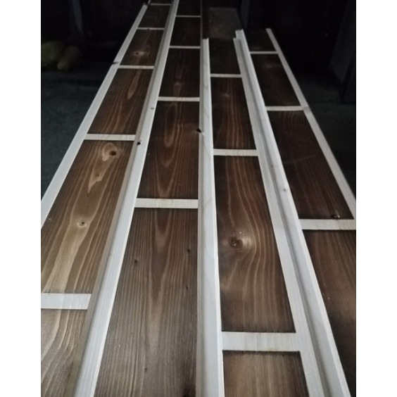 Декоративная евровагонка «Кирпичная кладка» для внутренней отделки 12.5*90*1200 Сорт А,В 1.3 м2 12 шт #5 Декоративная евровагонка «Кирпичная кладка» для внутренней отделки 12.5*90*1200 Сорт А,В 1.3 м2 12 шт #5