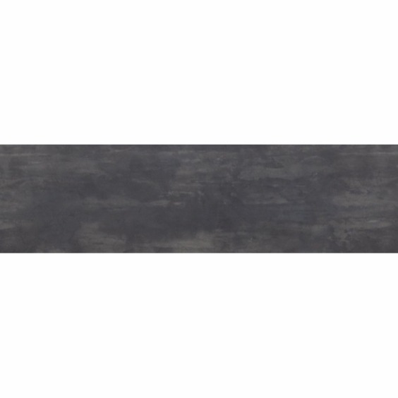 Кромка пластиковая с клеем Form and Style Пепел чёрный FS909 S5, 3000 x 42 x 0.6 мм #1