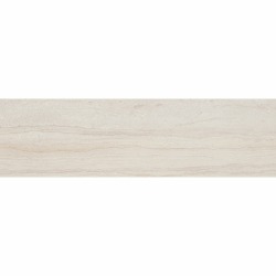 Кромка пластиковая с клеем «Скиф» Травертин глянец арт. 061, 3000 x 50 мм