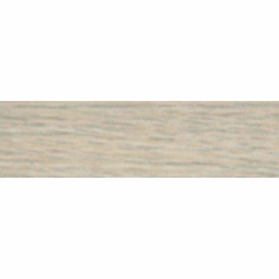 Кромка ABS AGT Дуб белёный глянец арт. 609, 22 x 1 мм, 1 метр #1