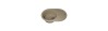 Кухонная мойка кварцевая Uperwood Quartz UPD-02-02, овальная, бежевая
