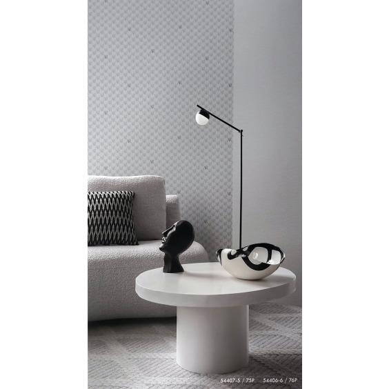 Обои виниловые на флизелиновой основе Andrea Rossi Spectrum Art 54407-5, 1,06*10 м #2