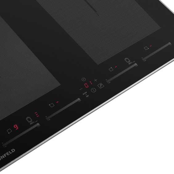 Maunfeld EVSI594FL2SBK индукционная варочная панель #6