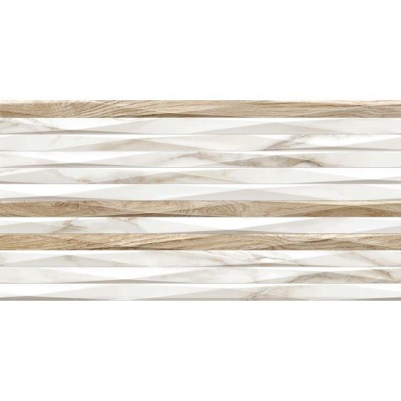 TWU2550EPH14 плитка облицовочная рельефная Alma Ceramica Euphoria 249*500 (9 шт в уп/63,897 м в пал) #4