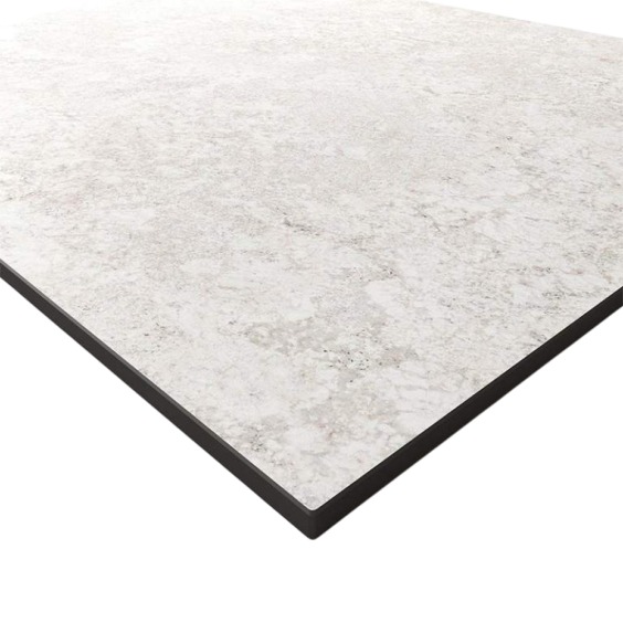 Столешница Компакт-плита HPL Sagora Гранит Бланко 4817/S, 4200 x 1320 x 12 мм #1