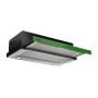 Konigin Helena II Green Glass 60 2B-HL2G60-0103 вытяжка