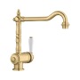 Blanco Tradon satin gold смеситель
