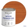 Грунт под масло для дерева ProfiPaints ECO Wood Primer Oil 0.9 л, Вишня