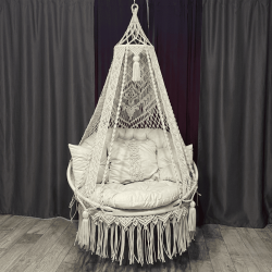 Подвесное кресло-шатёр (80-100)