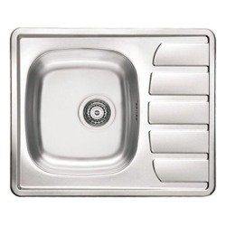 Alveus Zoom 10 LEI-90-615X500 кухонная мойка