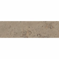 Кромка пластиковая с клеем Form and Style Тренто бежево-серый FS133 S3, 3000 x 42 x 0.5 мм