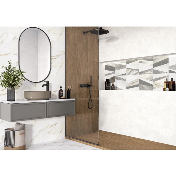 TWU3090ATU27R Настенная облицовочная плитка Alma Ceramica Anturin 300*900 (5 шт в уп/54  м в пал) #3