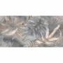New Trend Bahamas Floristry Dark D120240G Керамогранит матовый граниль 1200*600 (2 шт в уп/41,76  м в пал)