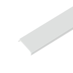 Рассеиватель для профиля AQ Form (15/21x7, 15х7) 2 м молочный