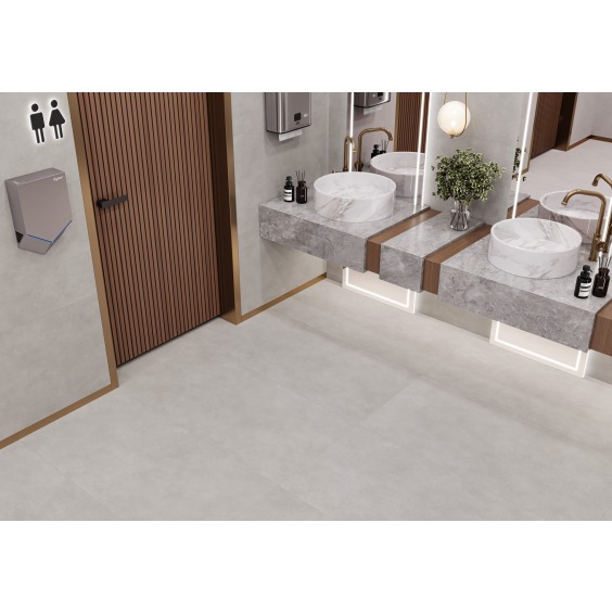 Delacora Life Cement Gray D120237M Керамогранит матовый 1200*600 (2 шт в уп/41,76  м в пал) #2