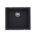 Мойка для кухни кварцевая Ulgran Quartz Underground 450-08, космос