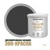 Краска фасадная износостойкая для наружных и внутренних работ Profipaints Eco Facade Acryl 9л, RAL-9005
