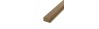 МДФ Профиль концевой LB-3771 AGT Дуб перу арт. 3041, 2800 x 35 x 18 мм