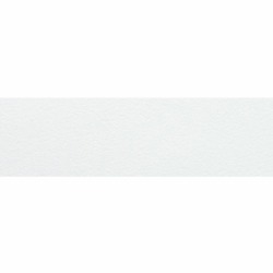 Кромка ПВХ Galoplast Белый премиум кристалл, арт. 1000-R02 EG, 19 x 2 мм, 1 метр