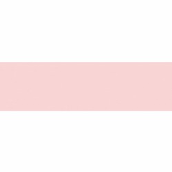 Кромка ПВХ Kronoplast Розовый светлый РЕ арт. 111, 19 x 0,45 мм, 1 метр