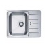 Alveus Line 60 NAT-90 615X500 1X кухонная мойка