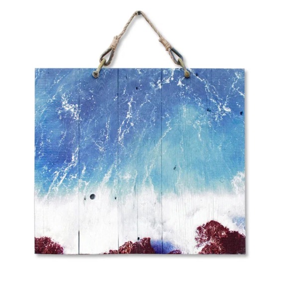 Картина "Море" 60х60 см #2