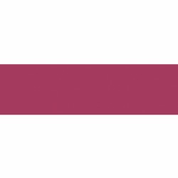 Кромка ABS Egger Фуксия розовая U337 ST9, 19 x 2 мм, 1 метр