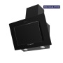 HOMSair Elf Push 60 Glass Black наклонная вытяжка
