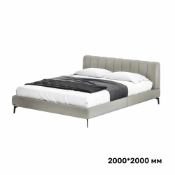 Кровать Кира, 2000х2000 мм