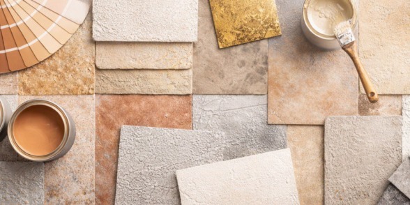 Как выбрать декоративные штукатурки и краски: гид по материалам и эффектам