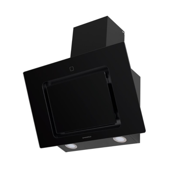 Maunfeld York 50 Glass Black вытяжка наклонная #2