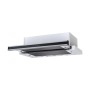Krona steel Kamilla 600 sensor INOX 2М вытяжка
