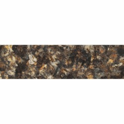 Кромка пластиковая с клеем «Скиф» Сланец арт. 037, 3000 x 50 мм