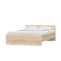 Stern Кровать, Дуб сонома, 1400*2000 мм