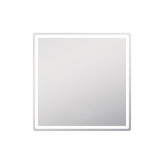 Зеркало LED Геометрия 70 см Без функции антизапотевания #1