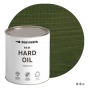 Масло для пола и лестниц ProfiPaints ECO Hard Oil 0.9л, Зелёный