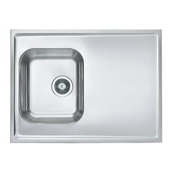 Alveus Classic Pro 30 SAT-90 800X600 1X L/ I кухонная мойка