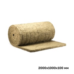 Мат прошивной МП-100 ГОСТ 21880-2022 2000х1000х100 мм