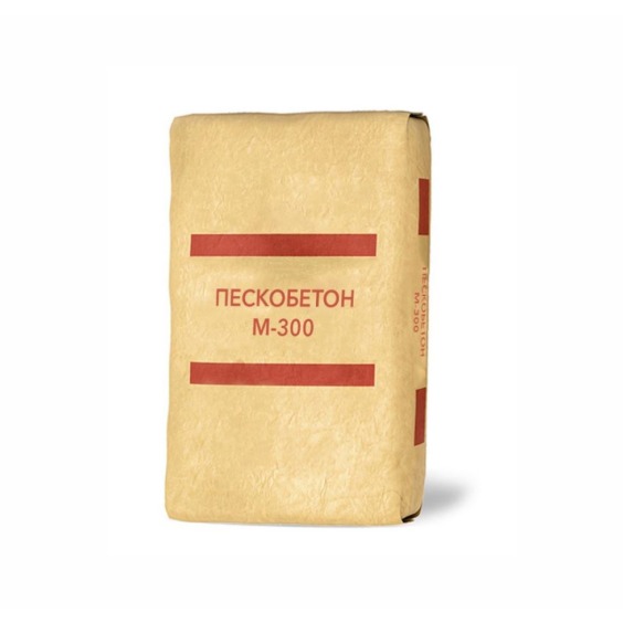 Пескобетон М-300, 25кг #1 Пескобетон М-300, 25кг #1