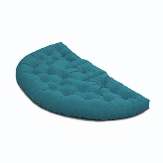 Кресло-трансформер Оустер "Монреаль", Бирюзовый #2